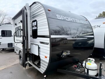 New 2026 KZ Sportsmen