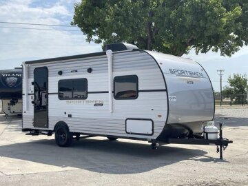 New 2026 KZ Sportsmen