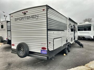 New 2026 KZ Sportsmen