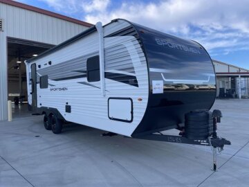 New 2026 KZ Sportsmen