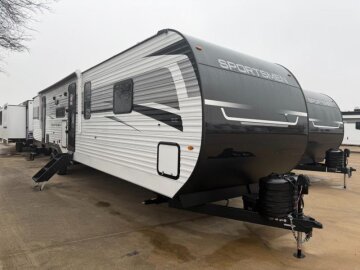 New 2026 KZ Sportsmen