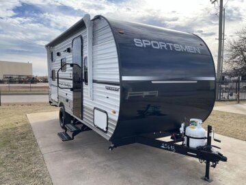 New 2026 KZ Sportsmen 191BHK