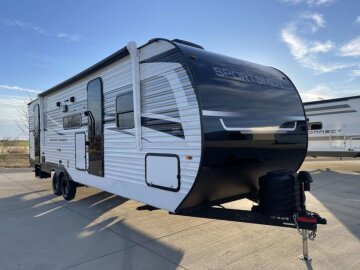 New 2026 KZ Sportsmen