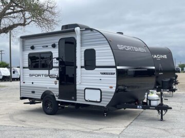 New 2026 KZ Sportsmen