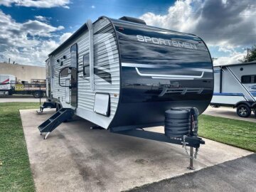 New 2026 KZ Sportsmen