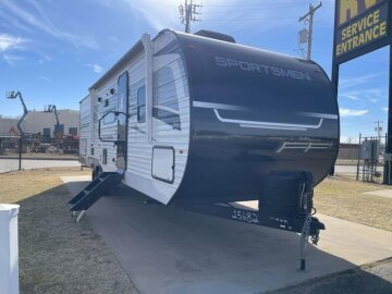 New 2026 KZ Sportsmen