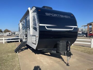 New 2026 KZ Sportsmen