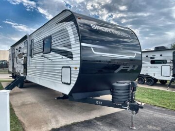 New 2026 KZ Sportsmen