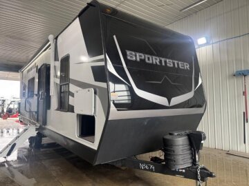 New 2026 KZ Sportster