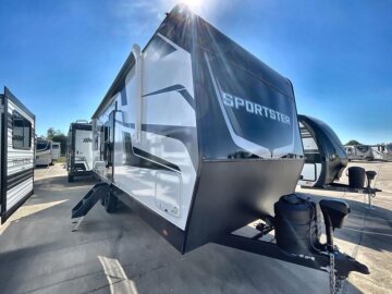 New 2026 KZ Sportster