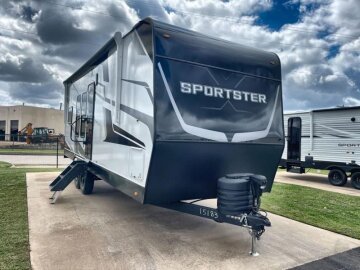 New 2026 KZ Sportster