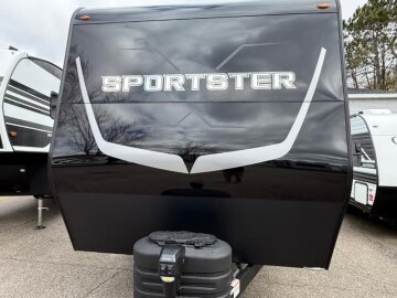 New 2026 KZ Sportster