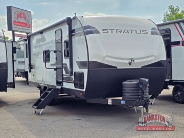 New 2026 KZ Stratus