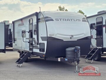 New 2026 KZ Stratus