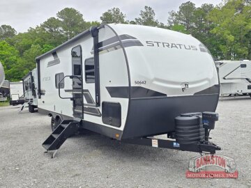 New 2026 KZ Stratus