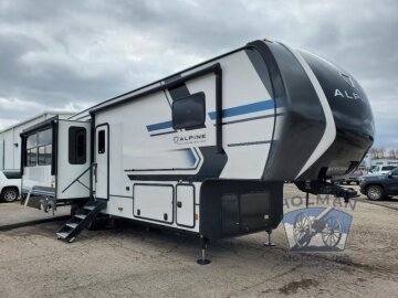 New 2026 Keystone Alpine