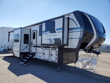 New 2026 Keystone Alpine