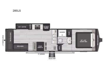 New 2026 Keystone Arcadia