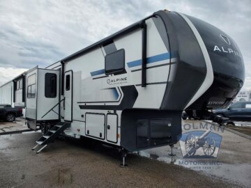 New 2026 Keystone Avalanche