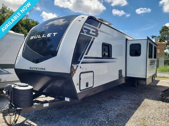 New 2026 Keystone Bullet