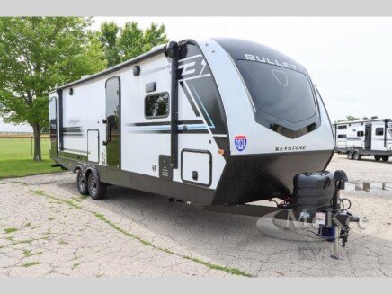 Photo 1 for New 2026 Keystone Bullet