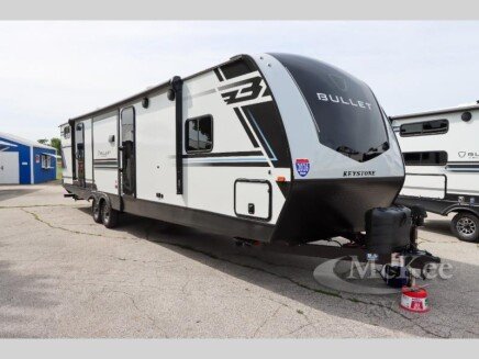 Photo 1 for New 2026 Keystone Bullet