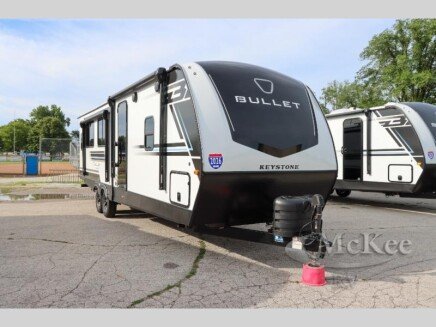 Photo 1 for New 2026 Keystone Bullet