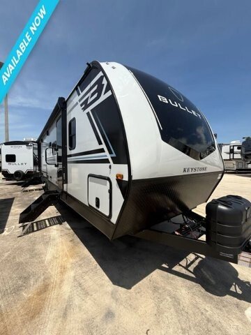 New 2026 Keystone Bullet