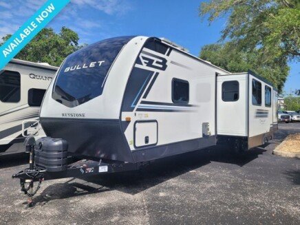 Photo 1 for New 2026 Keystone Bullet