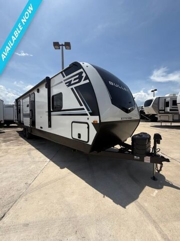 New 2026 Keystone Bullet