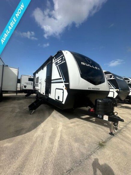 Photo 1 for New 2026 Keystone Bullet
