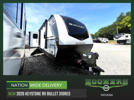 Photo 1 for New 2026 Keystone Bullet