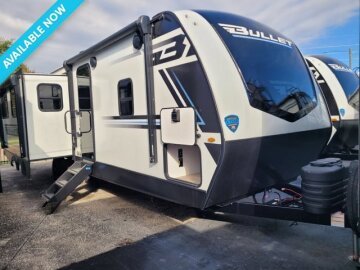 New 2026 Keystone Bullet 287RLS