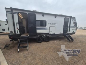 2026 Keystone Bullet