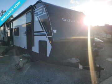 New 2026 Keystone Bullet 21RKC