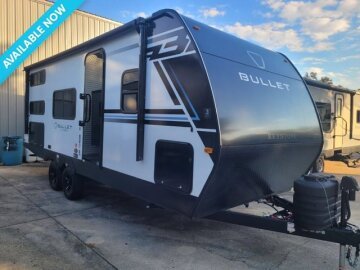 New 2026 Keystone Bullet 21BHC