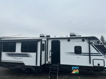 2026 Keystone Bullet