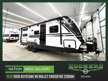 New 2026 Keystone Bullet
