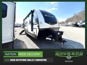 New 2026 Keystone Bullet