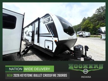 New 2026 Keystone Bullet