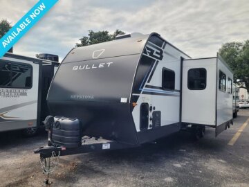 New 2026 Keystone Bullet