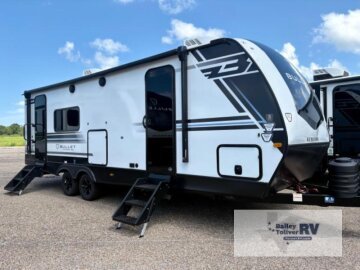2026 Keystone Bullet 245RKS