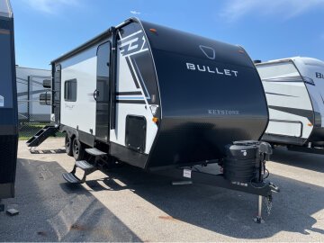New 2026 Keystone Bullet 21RKC