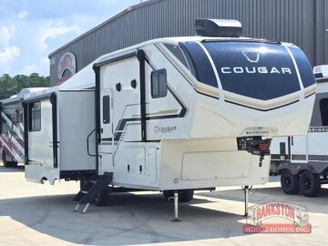 New 2026 Keystone Cougar