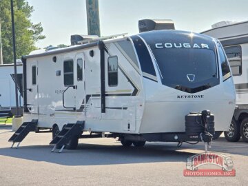 New 2026 Keystone Cougar
