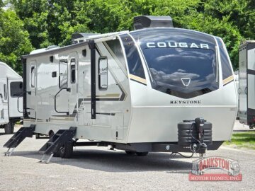 New 2026 Keystone Cougar