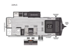 Thumbnail Photo 1 for New 2026 Keystone Cougar 22MLS