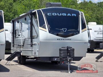 New 2026 Keystone Cougar 25MLE