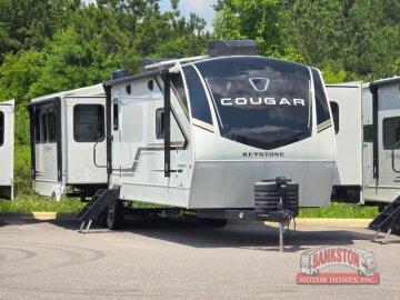 New 2026 Keystone Cougar 33RLI
