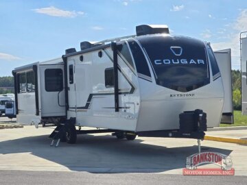 New 2026 Keystone Cougar